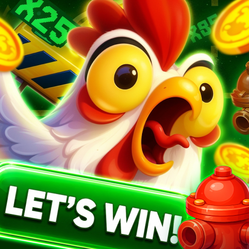 Chicken Farm Rush Icon